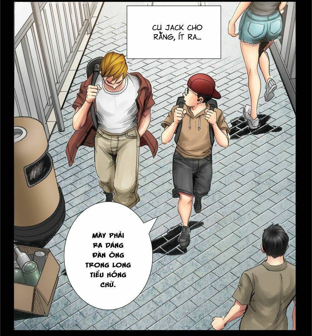 Kim Mông Không Teddy Kim: Chapter 11