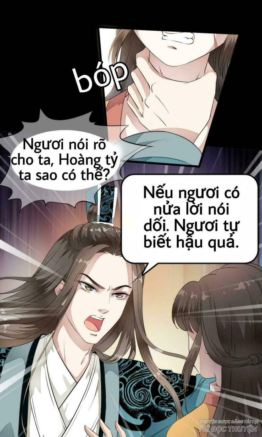 Bạch Liên Yêu Cơ Người: Chapter 23