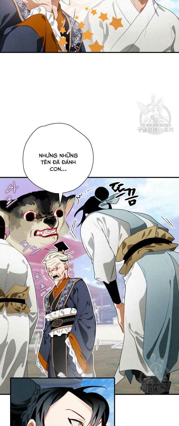 Thời Đại Hoàng Kim Của Thiên Kiếm: Chapter 11