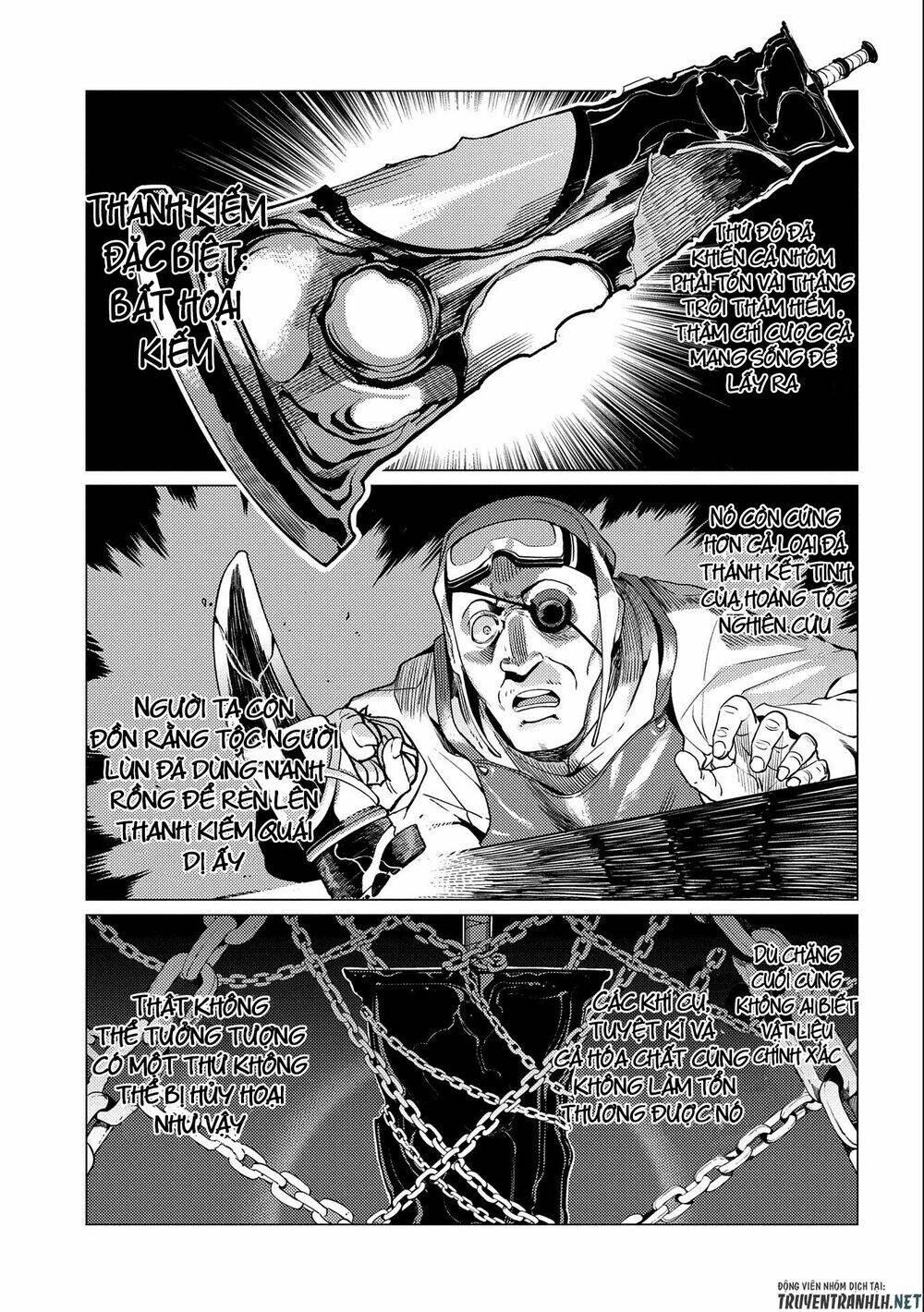 Ore Wa Subete O “Parry” Suru: Gyaku Kanchigai No Sekai Saikyou Wa Boukensha Ni Naritai: Chapter 4
