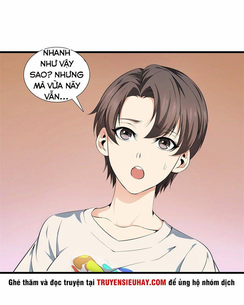 Đô Thị Chí Tôn: Chapter 50