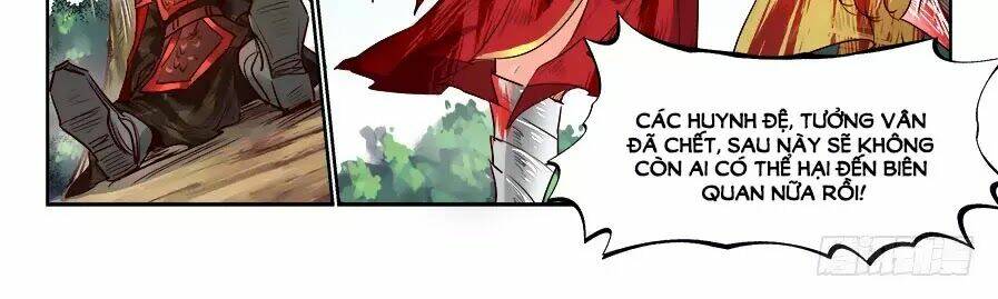 Luôn Có Yêu Quái: Chapter 179