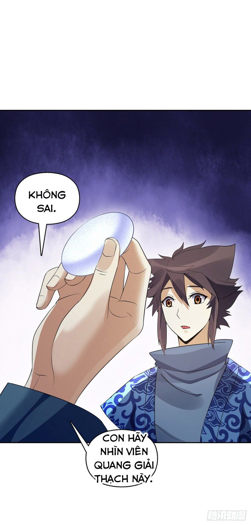 Thiên Thần Quyết: Chapter 125