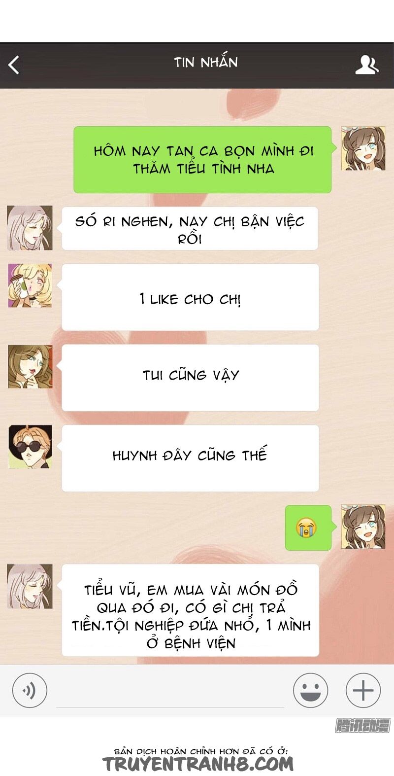 Sức Mạnh Của Sắc Đẹp: Chapter 68