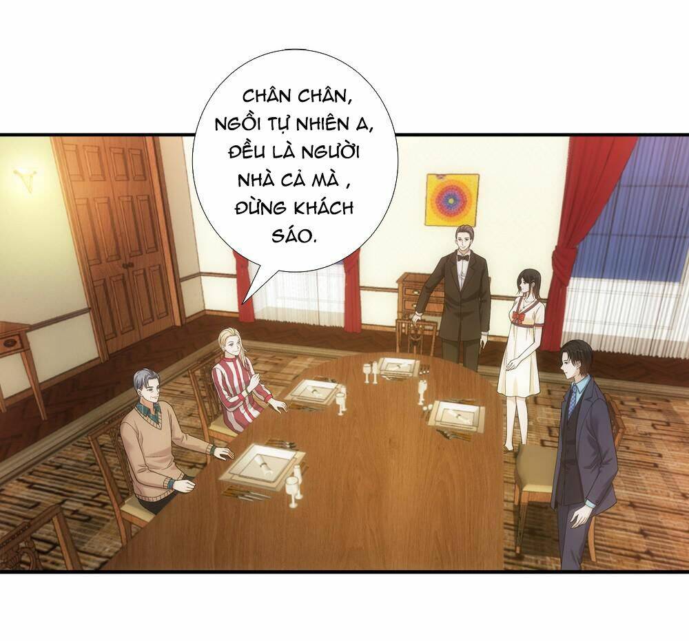 Bá Đạo Nữ Tổng Tài - Nhật Ký Trưởng Thành: Chapter 17