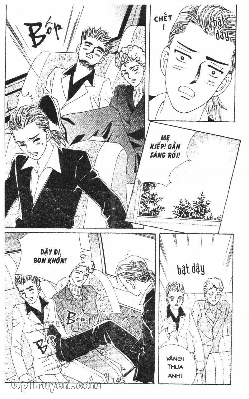 Mặt nạ tình yêu: Chapter 45