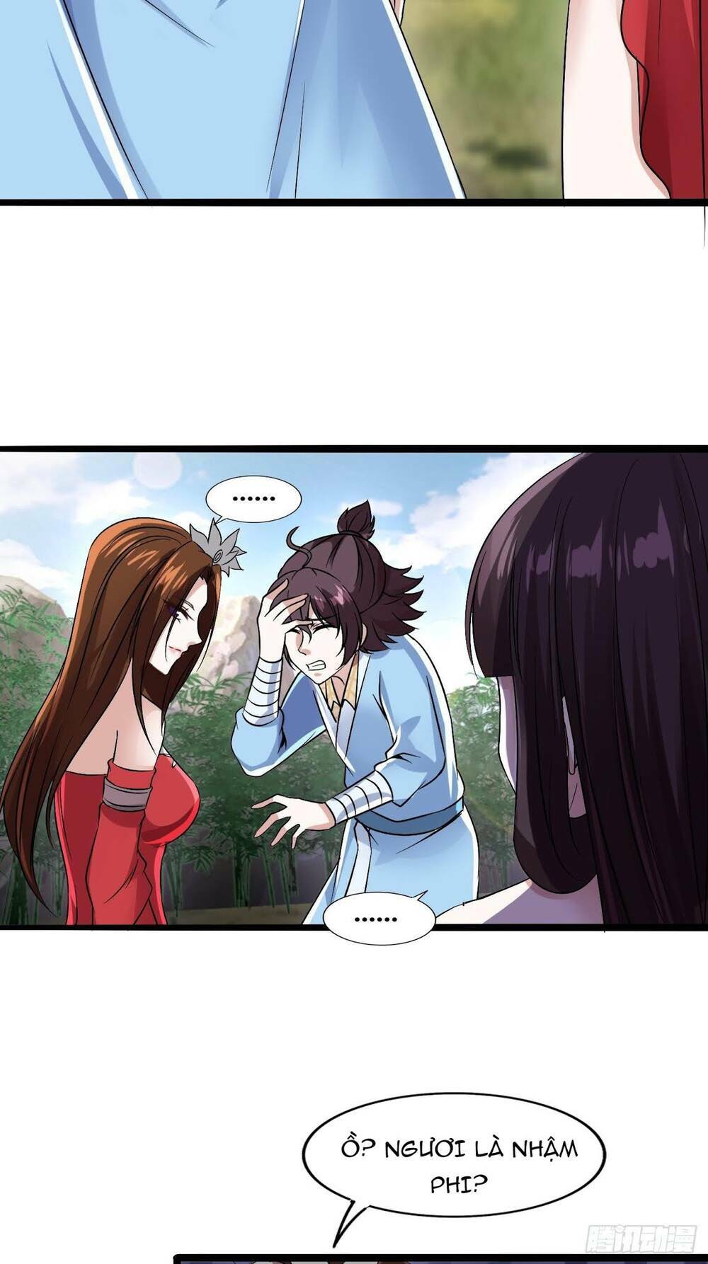 Cục Gạch Xông Vào Dị Giới: Chapter 18