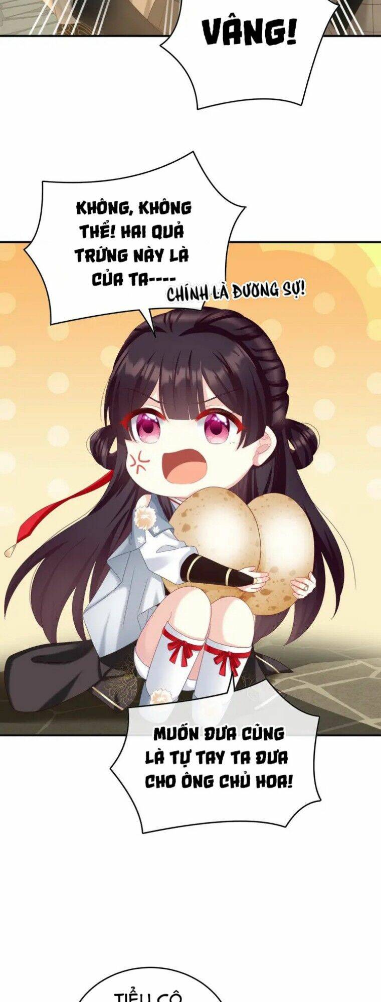 Kiều Phu Có Hỉ: Chapter 61