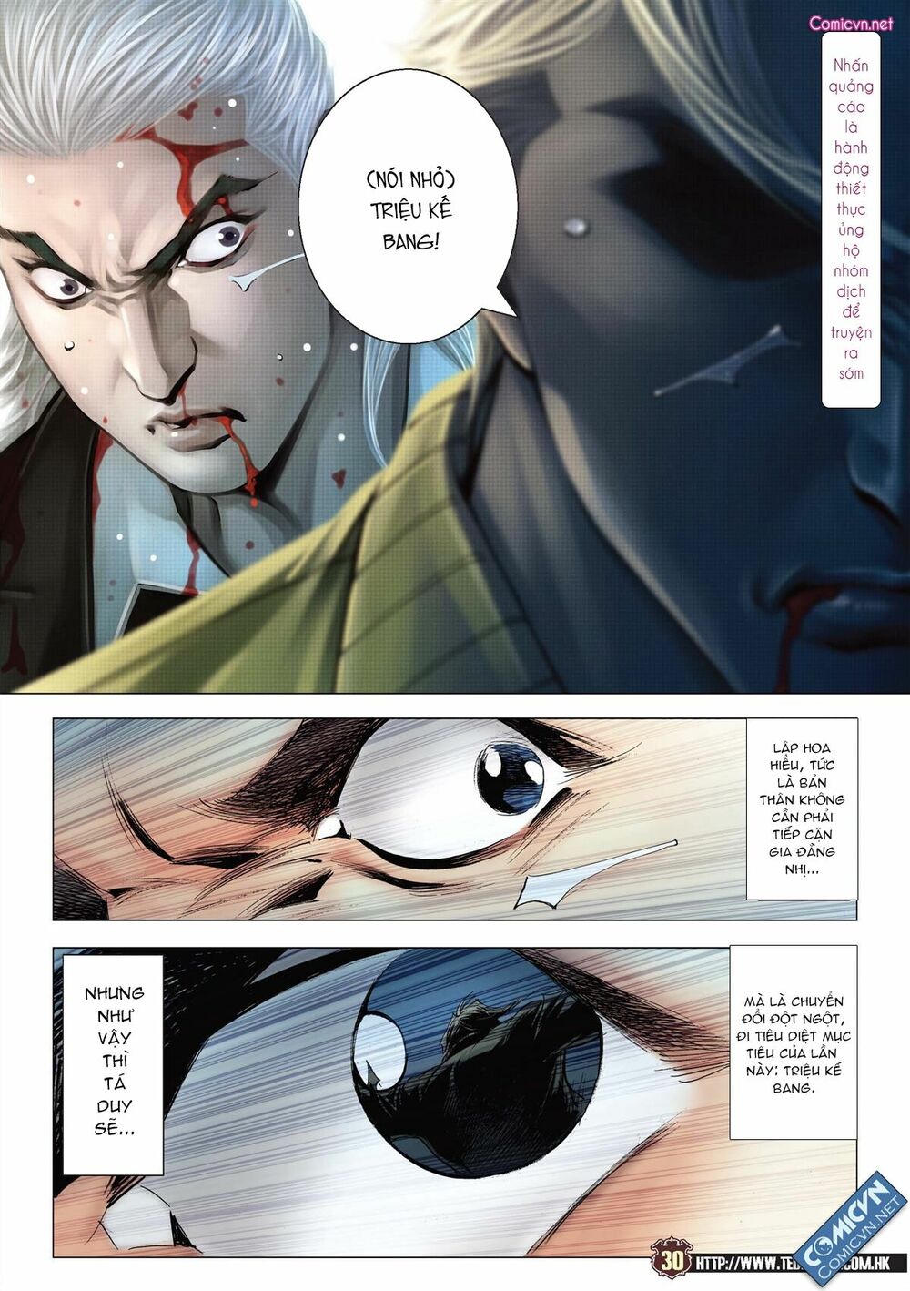 Người Trong Giang Hồ: Chapter 2084: Tuyệt Lộ 2
