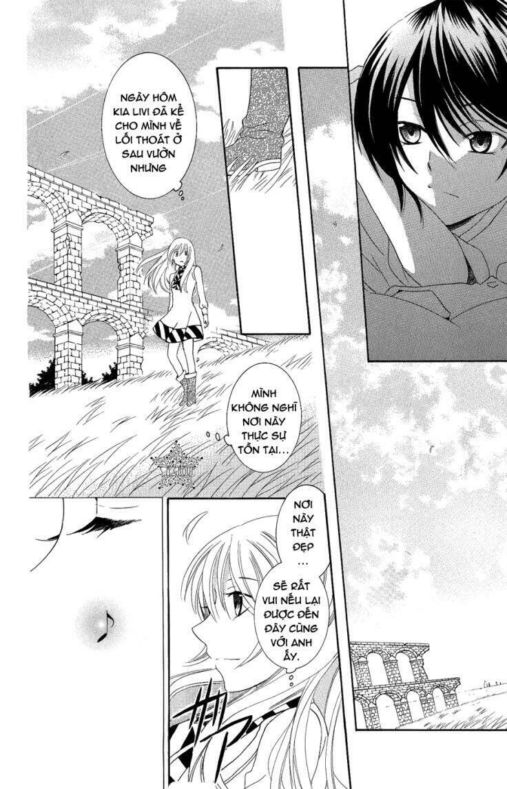 Thế Giới Tươi Đẹp: Chapter 19