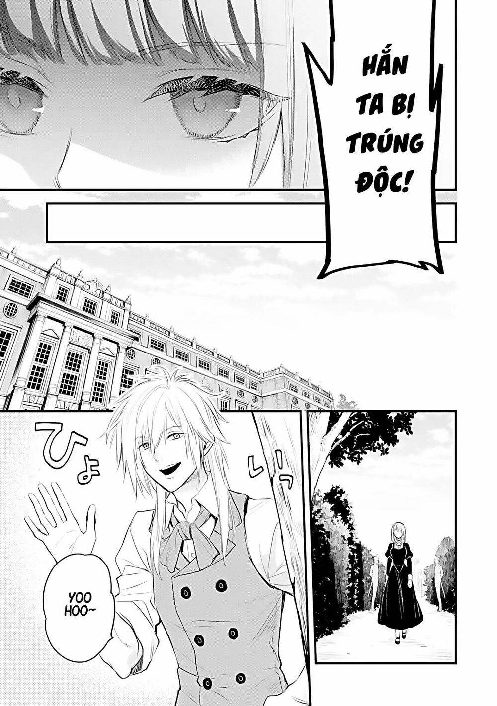 Chén Thánh Của Eris: Chapter 29.2