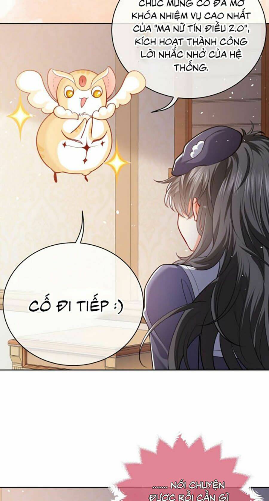 Kiên Quyết Từ Chối Làm Ma Nữ: Chapter 3