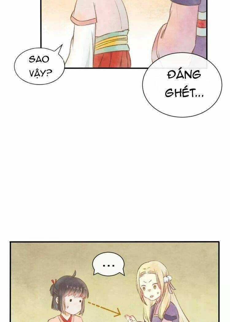 Bình Minh Của Ngũ Nguyệt: Chapter 10