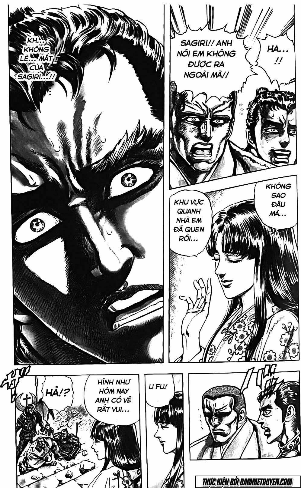 Bắc Đẩu Du Hiệp: Chapter 93