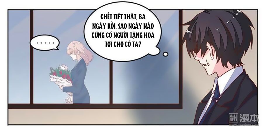 Tổng Tài Đích Thiên Giới Manh Thê: Chapter 67