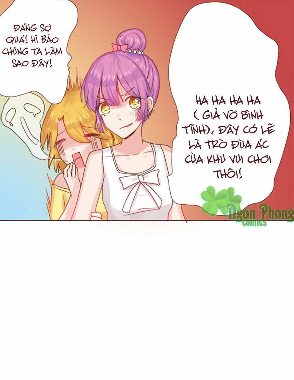 Ma Vương Luyến Ái Chỉ Nam: Chapter 21