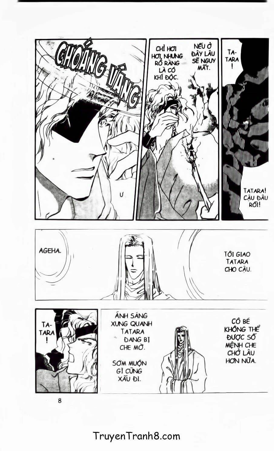 Đứa Con Số Phận: Chapter 43.1