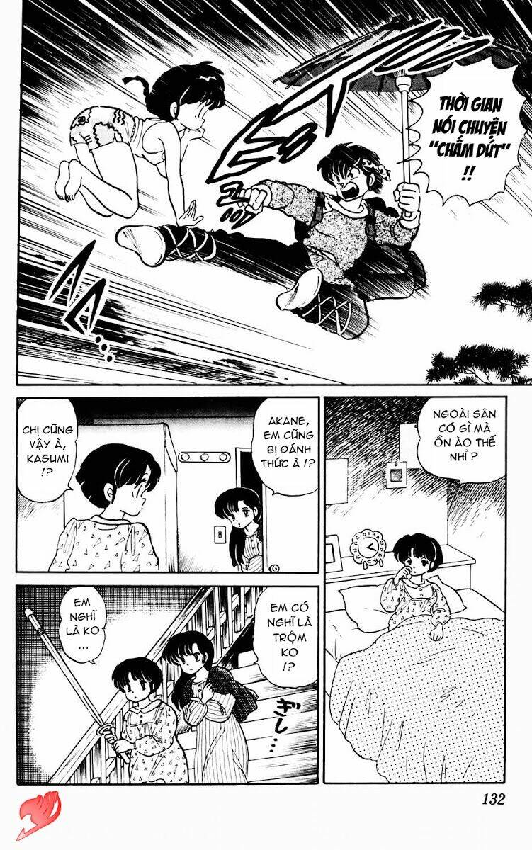 Suối Lời Nguyền: Chapter 15