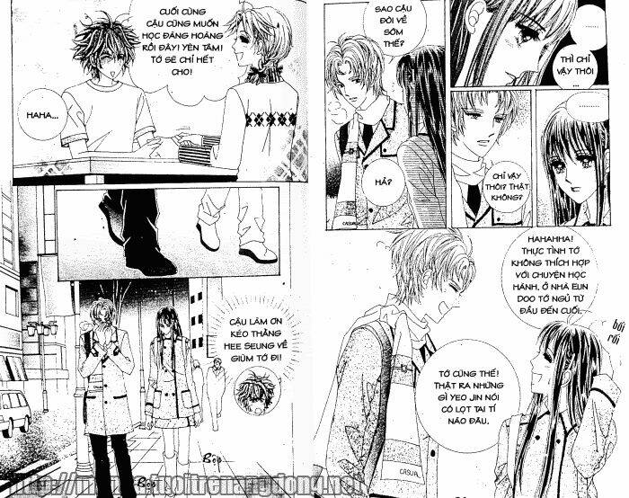 Yêu Hoặc Chết: Chapter 3