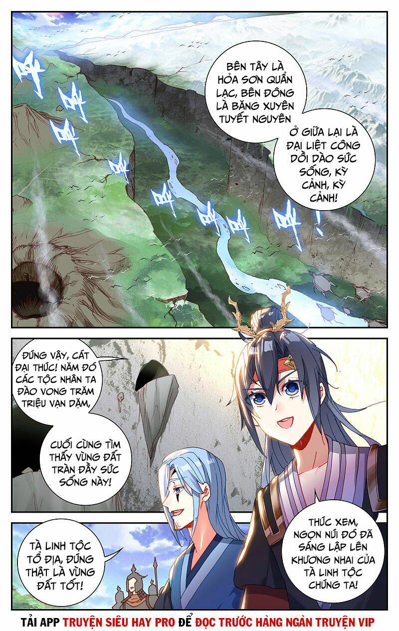 Thương Khung Bảng Chi Thánh Linh Kỷ: Chapter 233