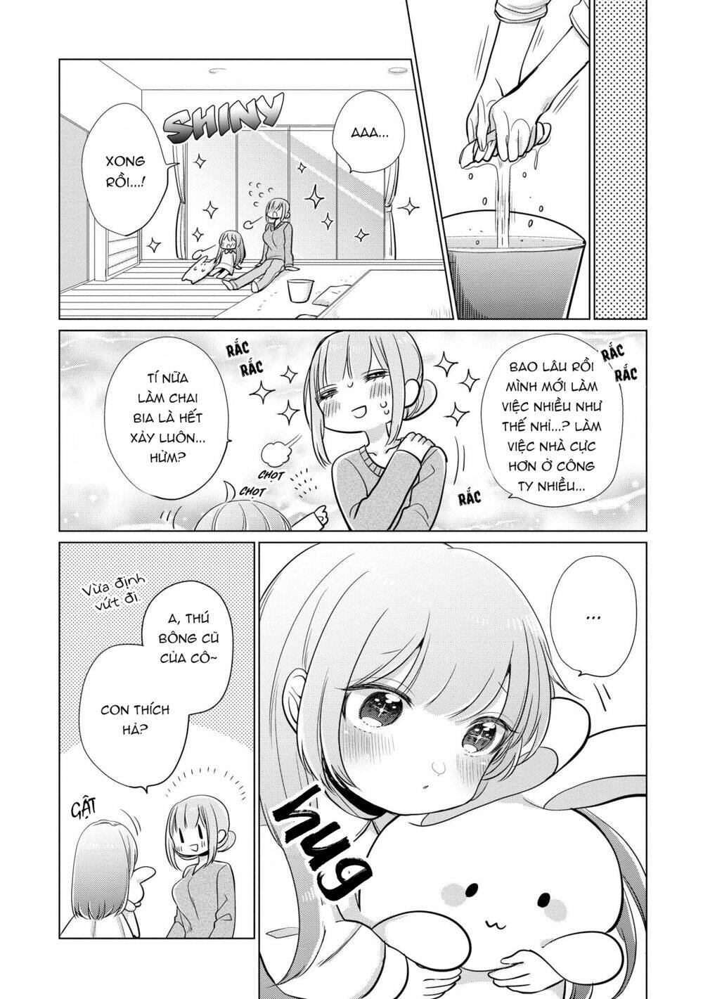 Ashita, Kimi Ni Aetara: Chapter 8