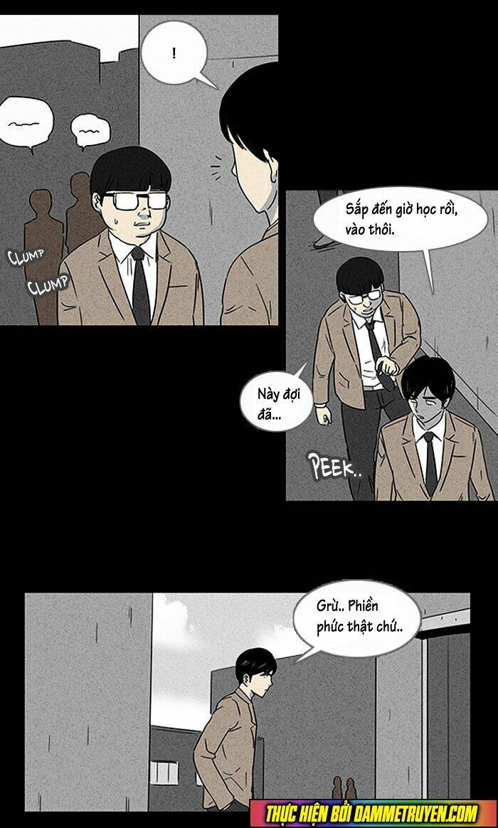 Những Câu Chuyện Bất Thường: Chapter 5
