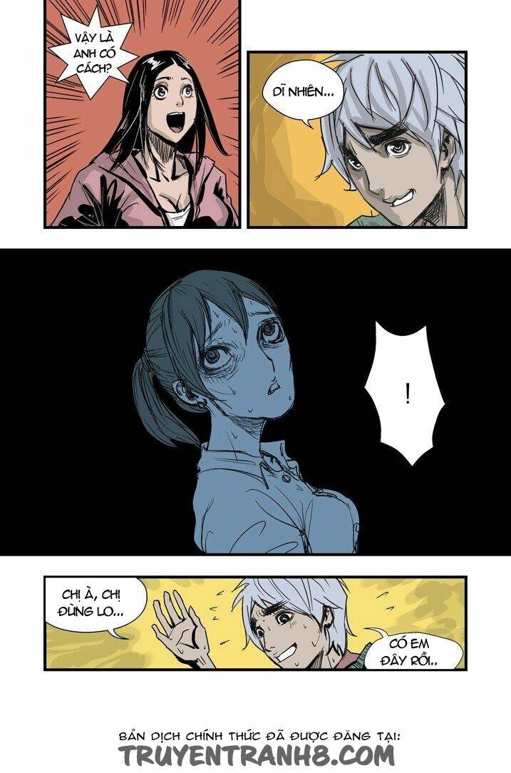Thâu Hồn: Chapter 16