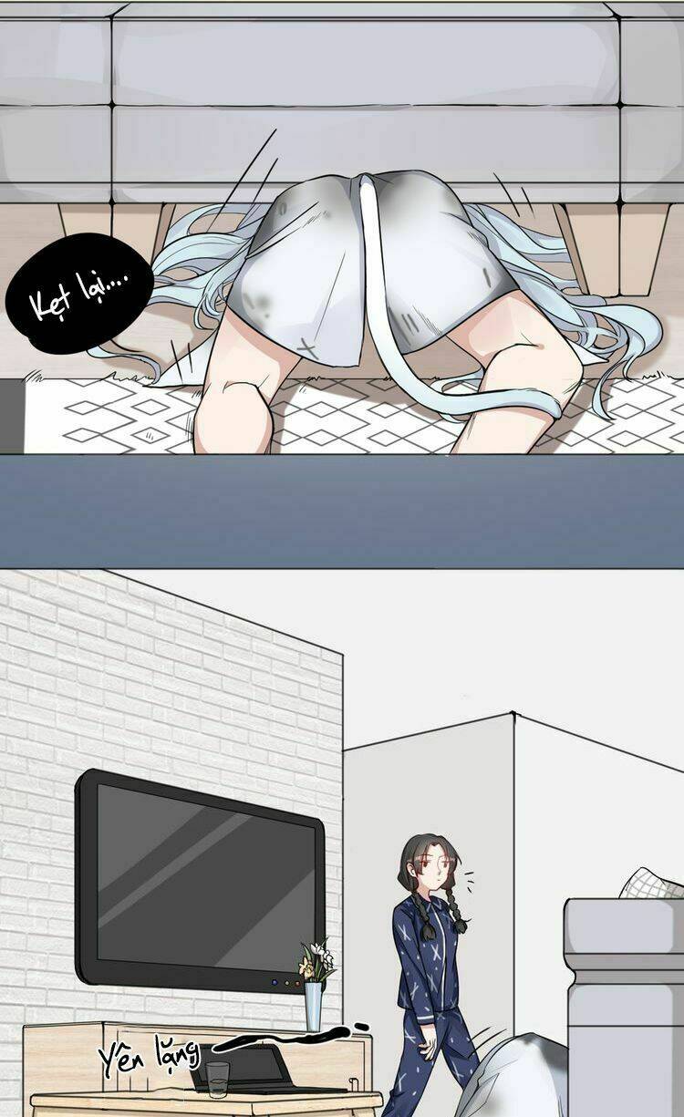 Bạn Trai Là Quái Vật: Chapter 2