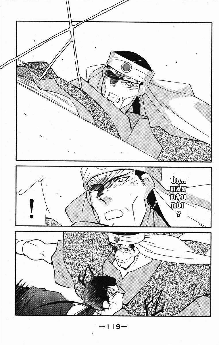 Kaiouki - Hải Hoàng Ký: Chapter 83