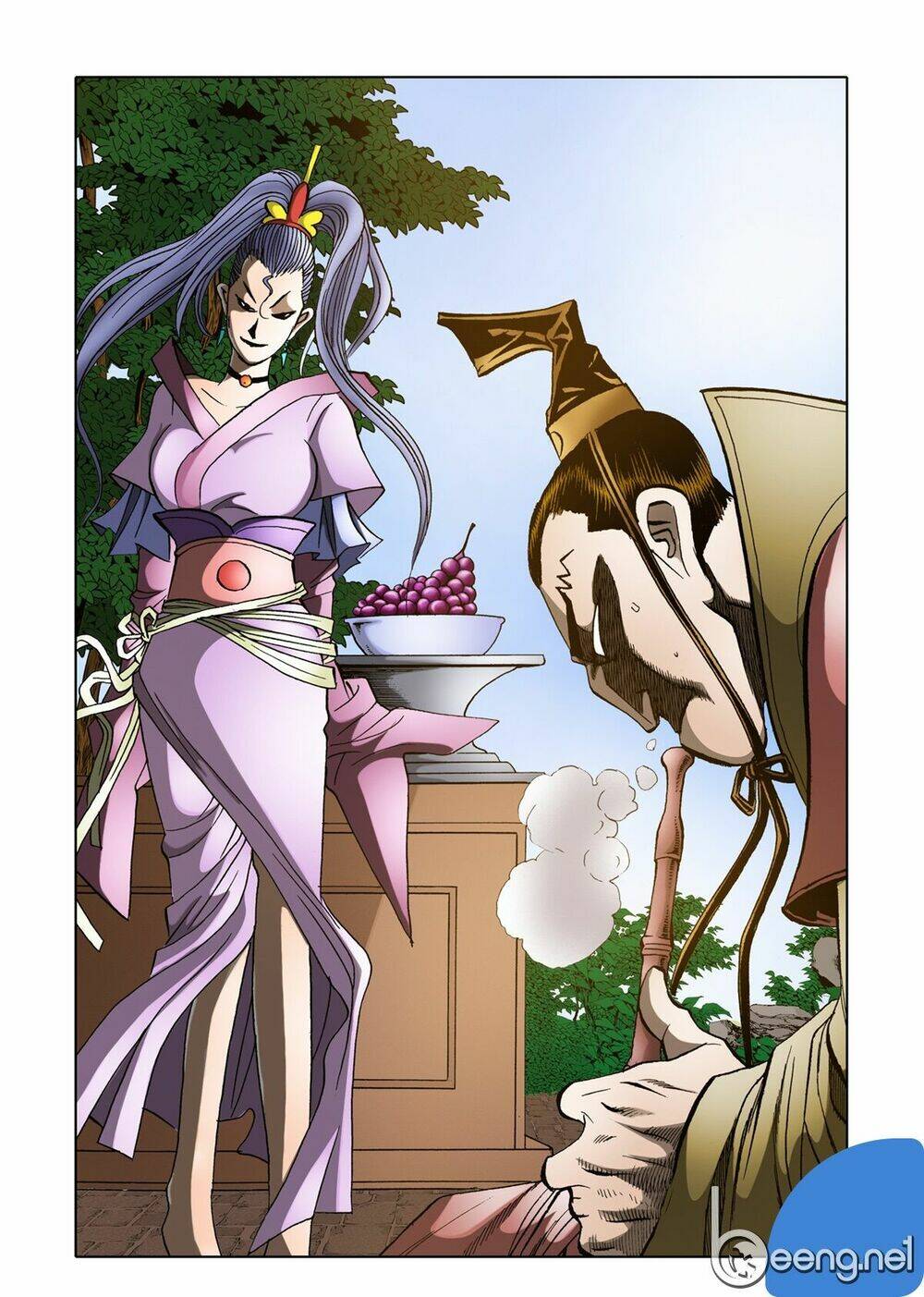 Nhật Tà Nguyệt Ma: Chapter 63