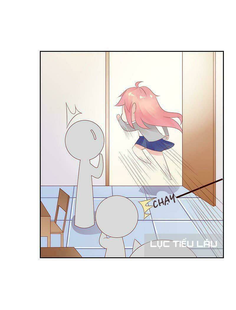 Băng Sơn Học Trưởng Không Được Chọc: Chapter 10