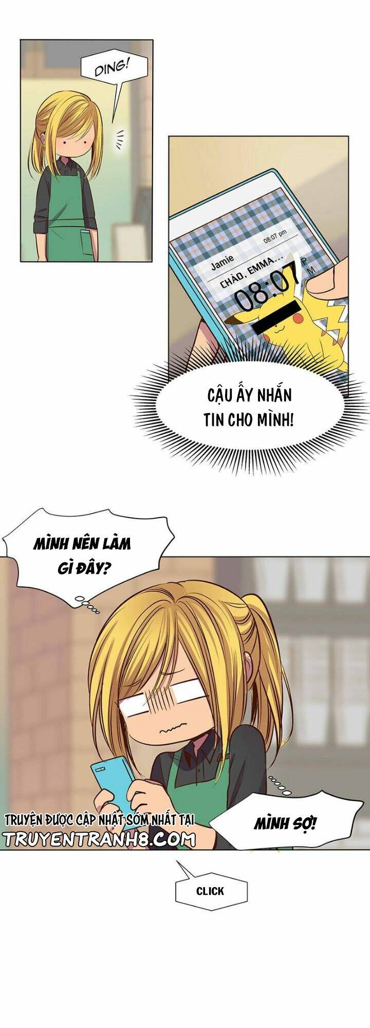 Bí Mật Sâu Sắc Nhất Của Tôi: Chapter 27