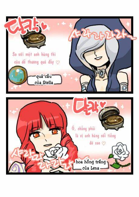 Dragon Nest Random Scribbles: Chapter 6