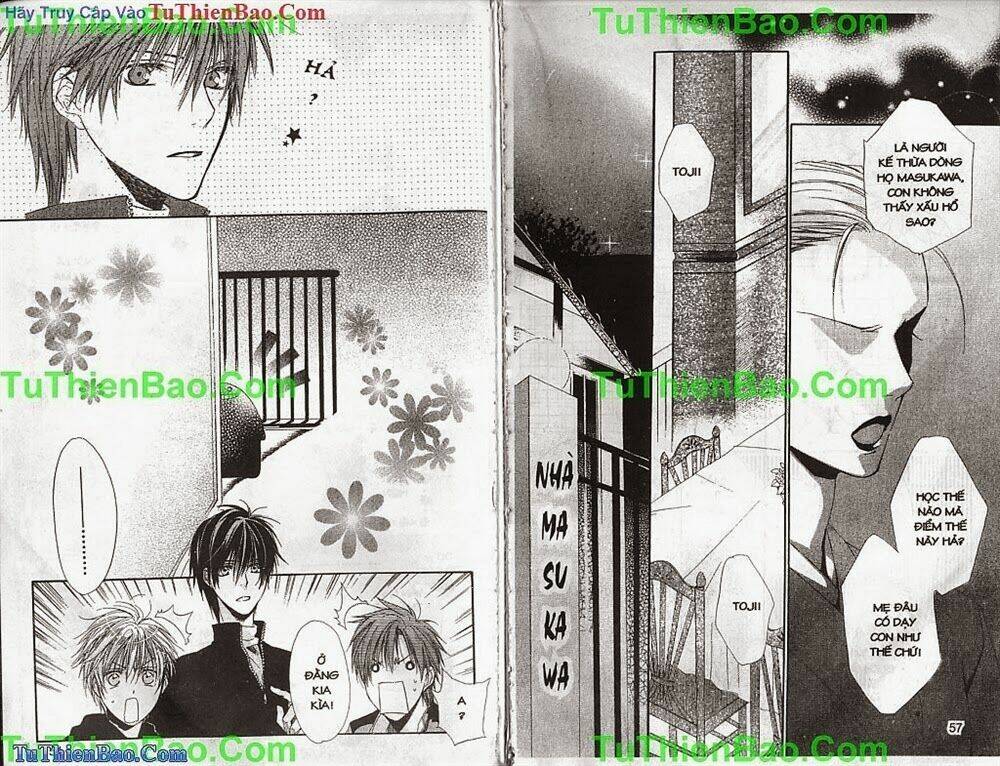 Nhất Quỷ Nhì Ma: Chapter 1