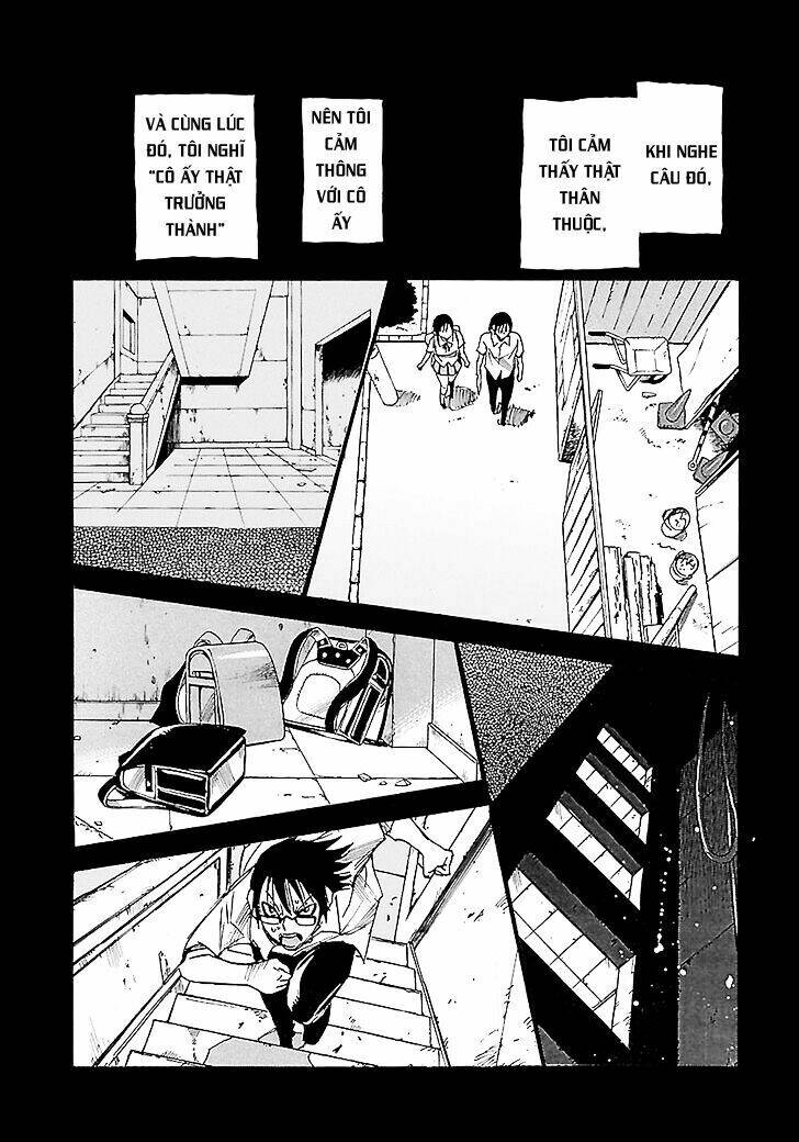 Boku Dake Ga Inai Machi: Chapter 39