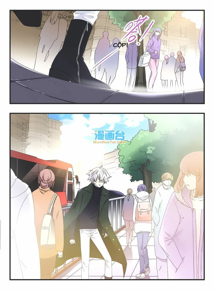 Lam Sí: Chapter 93