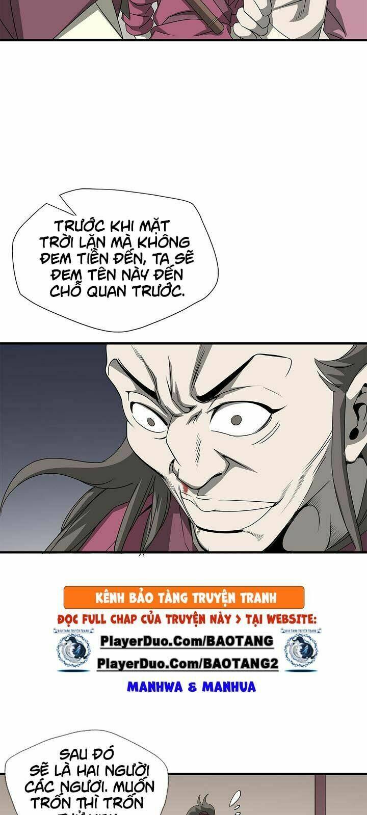 Cuồng Long: Chapter 28