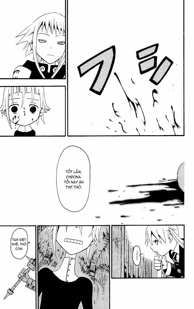 Soul Eater: Chapter 18