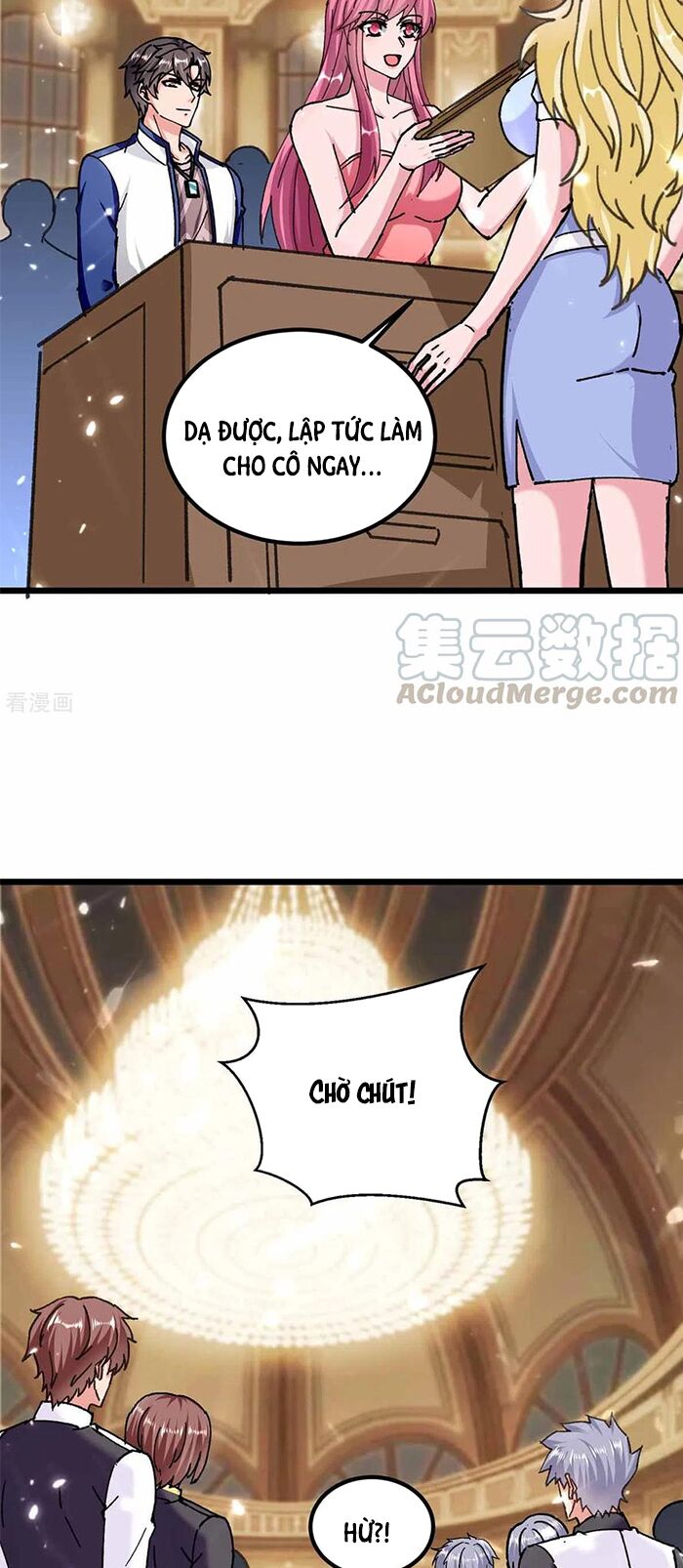 Trọng Sinh Khí Thiếu Quy Lai: Chapter 188