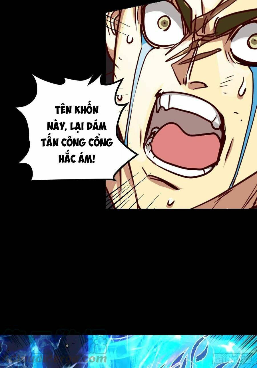 Người Nguyên Thủy Mạnh Nhất: Chapter 50