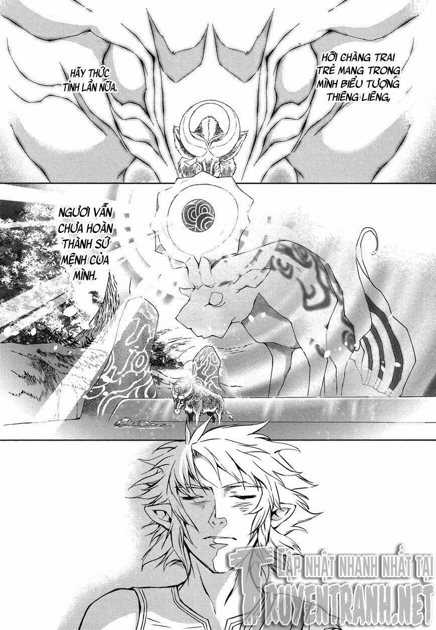 Zelda No Densetsu - Twilight Princess: Chapter 8