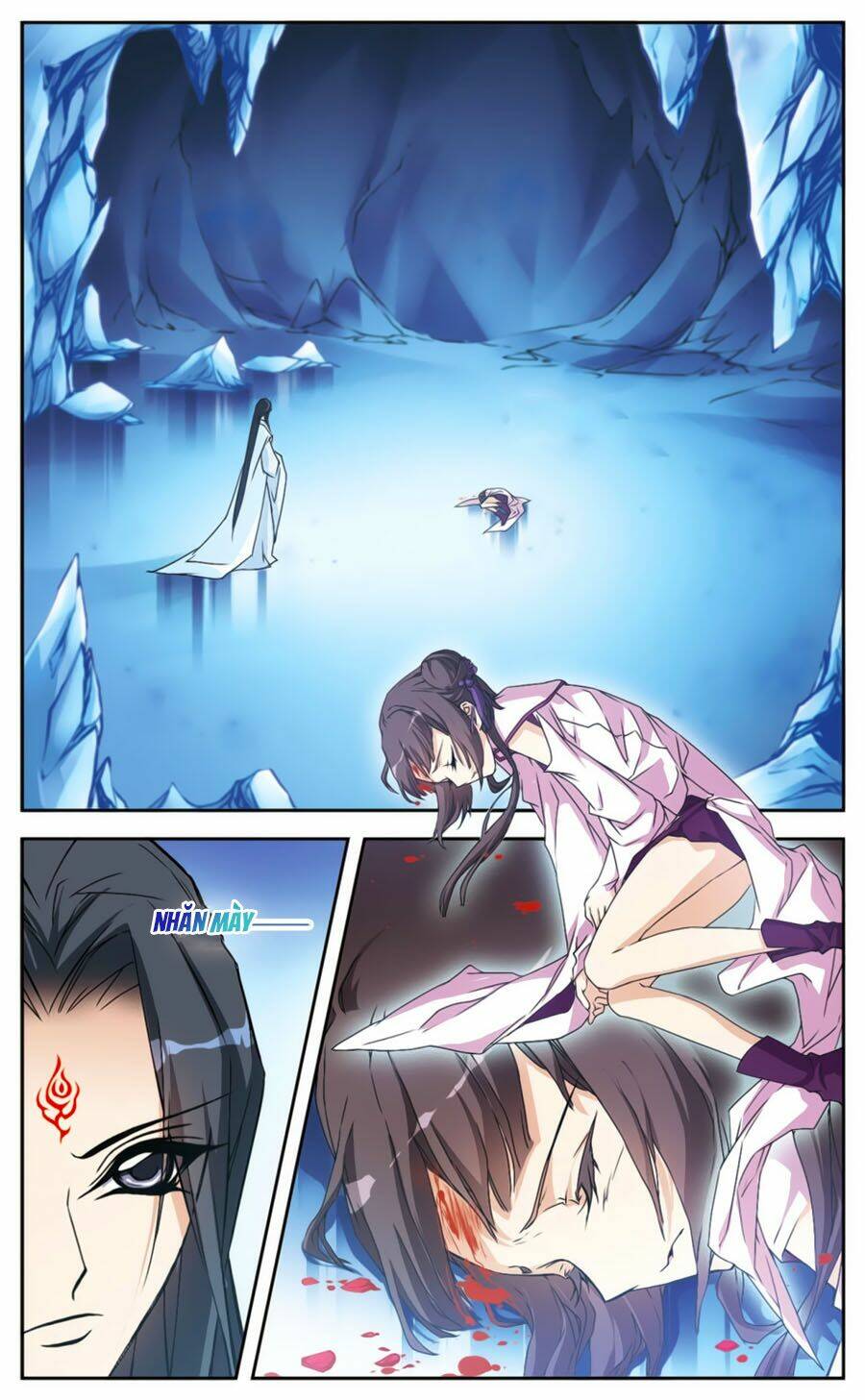 Hoa Thiên Cốt: Chapter 125