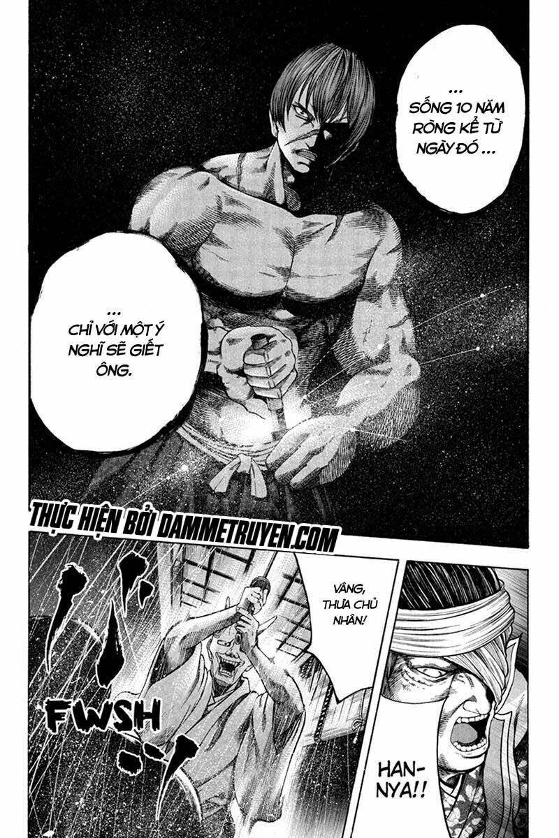 Yukikaze: Chapter 31