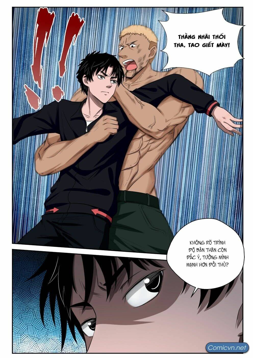 Tối Cường Khí Thiếu: Chapter 7