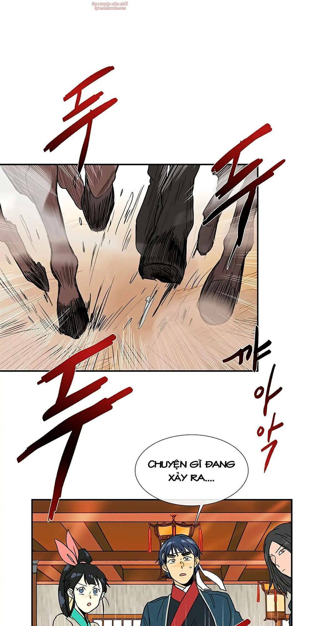 Học Sĩ Tái Sinh: Chapter 93