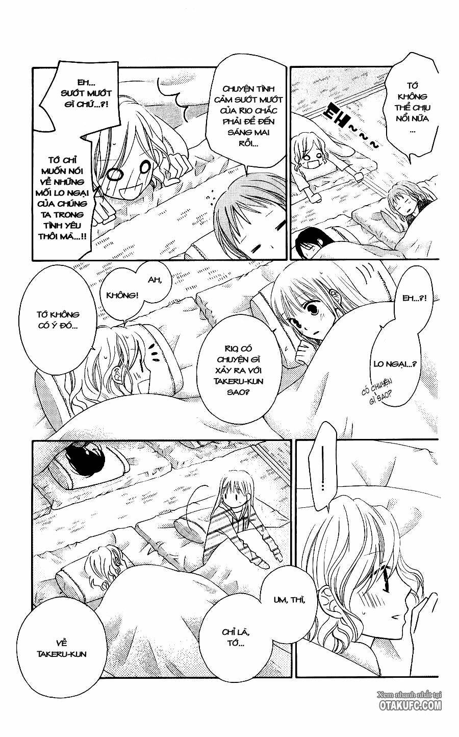 Love So Life: Chapter 45