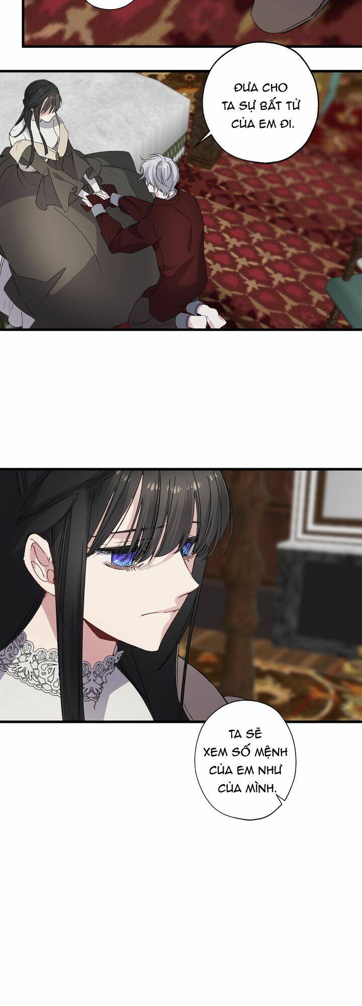Tình Điên Dại: Chapter 63