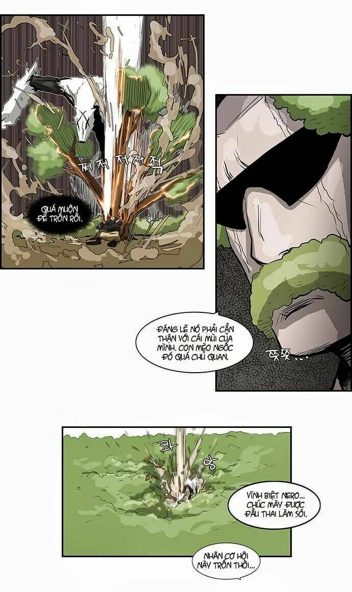 Special Martial Arts Extreme Hell Private High School: Chapter 26