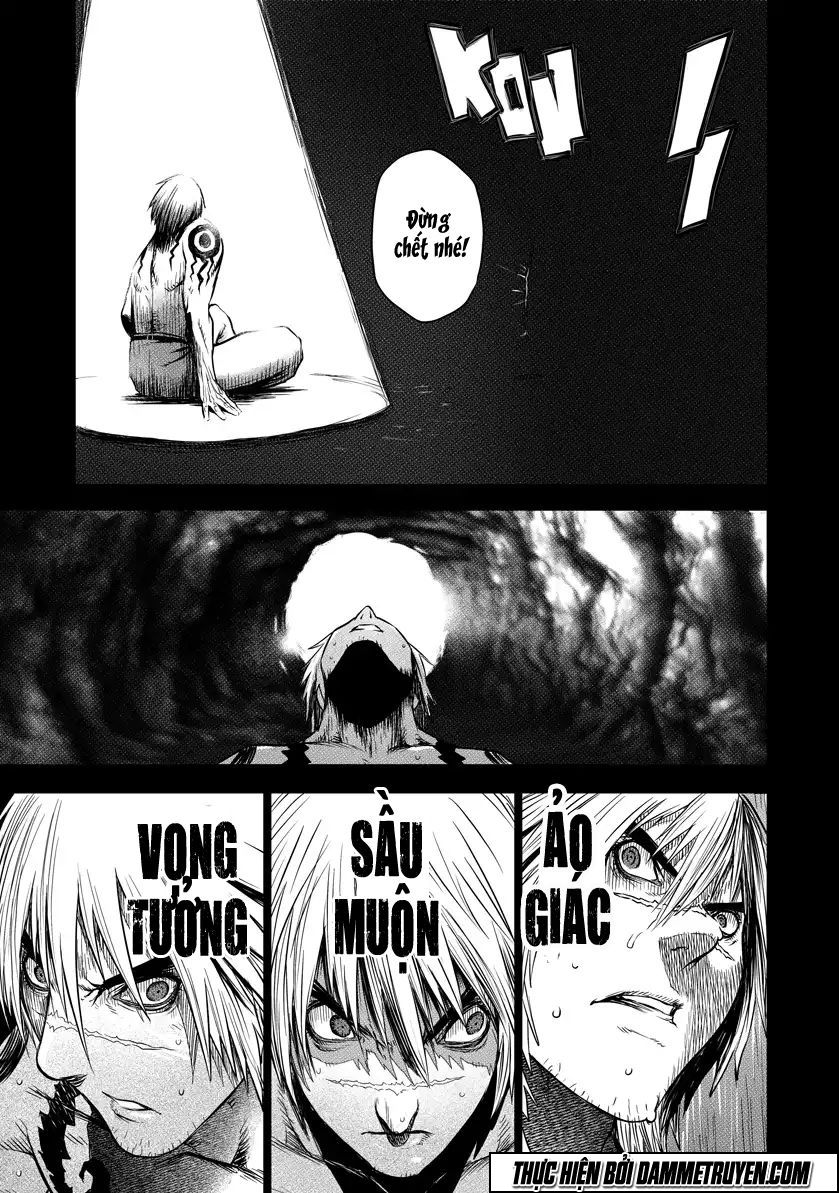 Thiên - Nhân Thống Nhất: Chapter 35