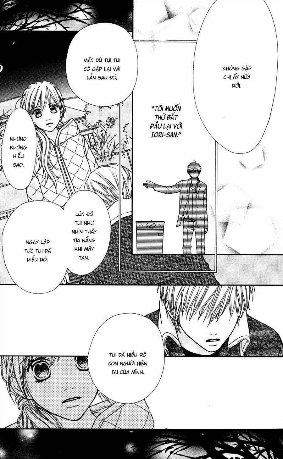 Cô Láng Giềng: Chapter 113